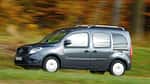Mercedes Citan 109 CDI, Seitenansicht