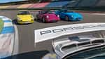 Porsche 911 Carrera RS 2.7, Porsche 964, Porsche 993, Porsche 997 (4.0), Frontansicht