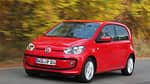VW Eco Up, Frontansicht