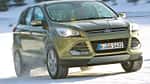Ford Kuga 2013 erster Fahrbericht