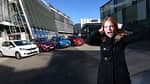 Frontansicht, Skoda Citigo 1.0, Kia Picanto 1.0, Renault Twingo 1.2, Fiat Panda 1.2