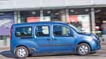 Renault Grand Kangoo dCi 110, Seitenansicht