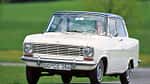 Opel Kadett A, Frontansicht