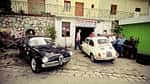 Alfa Romeo Giulietta Sprint Veloce, Frontansicht