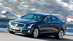 Cadillac ATS 2.0 Turbo, Seitenansicht