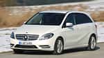 Mercedes B 250, Frontansicht