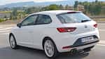 Seat Leon SC, Heckansicht
