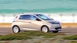 Renault Zoe, Motor
