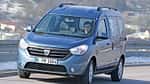 Dacia Dokker dCi 90 eco2, Frontansicht