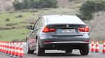 BMW 320d GT, Heckansicht