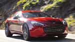 Limousine, Aston Martin Rapide S
