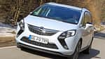 Opel Zafira Tourer 2.0 Biturbo CDTi Sport, Frontansicht