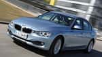 BMW 320i Efficient Dynamics Edition, Frontansicht