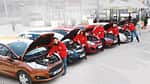 Ford Fiesta, Kia Rio, Opel Corsa, Peugeot 208, Seat Ibiza, Motorhaube