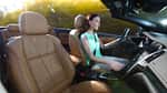 Opel Cascada 1.6 Turbo SIDI Turbo, Fahrersitz