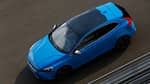 Volvo V40 T5 R-Design, von oben