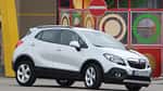 Opel Mokka 1.6 Edition, Seitenansicht