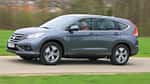Honda CR-V 2.0 2WD Comfort, Seitenansicht