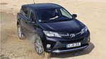 Toyota RAV4 2.0i Valvematic 2013 Test