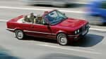 BMW 325i Cabriolet 
