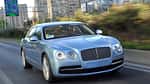 Bentley Flying Spur, Frontansicht