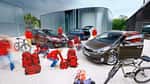 Kia Carens 1.7 CRDi, Opel Zafira Tourer 2.0 CDTi, Renault Grand Scénic dCi 130