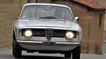 Alfa Romeo Giulia Sprint GT, Frontansicht
