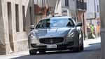 Maserati Quattroporte A Q4, Frontansicht
