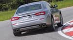 Maserati Quattroporte A Q4, Heckansicht