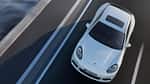 Porsche Panamera Plug-in-Hybrid, Draufsicht