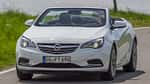 Opel Cascada 2.0 BiTurbo CDTi, Frontansicht