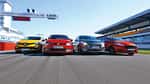 Ford Fiesta ST, Peugeot 208 GTI, Renault Clio R.S, VW Polo GTI, Frontansicht