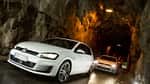 VW Golf GTD, Frontansicht