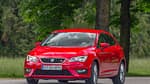 Seat León SC 1.8 TSI FR, Frontansicht