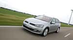 VW Golf Variant, Frontansicht