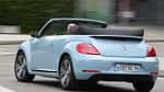 VW Beetle Cabriolet 1.4 TSI Sport, Heckansicht