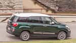Fiat 500L Living, Seitenansicht