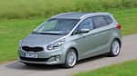 Kia Carens 1.6 GDi, Seitenansicht