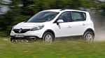 Renault Scénic XMod Energy dCi 110 Paris, Frontansicht