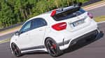 Mercedes A45 AMG Edition 1, Heckansicht
