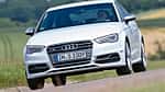 Audi S3. Frontansicht