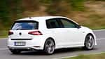 Abt-VW Golf GTI, Heckansicht