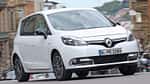 Renault Scénic TCe 130 Bose Edition, Frontansicht