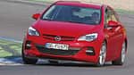 Opel Astra 2.0 CDTi BiTurbo, Frontansicht