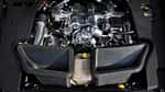 TMG-Lexus TS 650, Motor