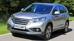 Honda CR-V 1.6 i-DTEC 2WD, Fahrbericht