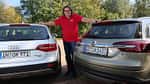 Audi A4 Allroad Quattro, Opel Insignia Country Tourer, Heinrich Lingner