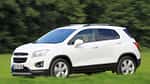 Chevrolet Trax 1.7 D FW LT