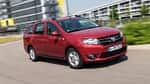 Dacia Logan MCV