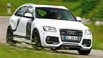 B&B-Audi SQ5, Frontansicht
